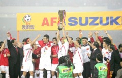 ĐT Việt Nam tại AFF Suzuki Cup 2008: 'Bàn thắng vàng' của Công Vinh và lần đầu tiên ngọt ngào