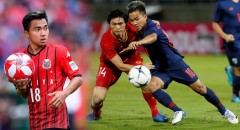 Quen thi đấu tại Nhật Bản, “Messi Thái Lan” lo lắng khi VAR biến mất ở AFF Cup