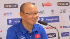 HLV Park Hang Seo: 'Trận đấu với Malaysia sẽ giống như trận chung kết'