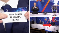 Xác định 2 sai sót nghiêm trọng liên quan đến MU của UEFA khiến Lễ bốc thăm cúp C1 phải tổ chức lại