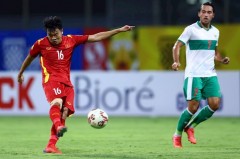 Ngôi sao hàng thủ của ĐT Việt Nam được AFF vinh danh sau trận đấu với ĐT Indonesia