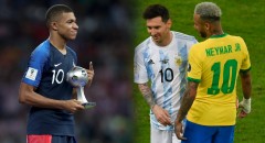 LĐBĐ Nam Mỹ và Châu Âu ‘bắt tay làm loạn’, bóng đá thế giới sắp gặp biến cố lớn?