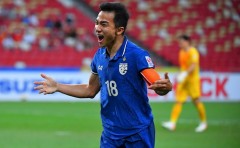 Highlights Thái Lan 2-0 Việt Nam: Quang Hải 'quá kém may mắn', trọng tài xử lý gây bức xúc cực độ
