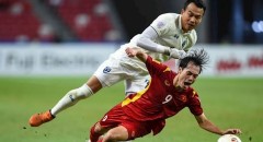 Trưởng ban trọng tài Dương Văn Hiền: 'Nếu là tôi thì sẽ có thẻ đỏ cho thủ môn Thái Lan'