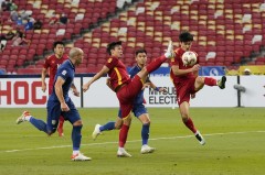 Cựu HLV Thái: 'Các cầu thủ Thái Lan chỉ chơi tốt trong 30 phút đầu, cần dè chừng Việt Nam ở lượt về'