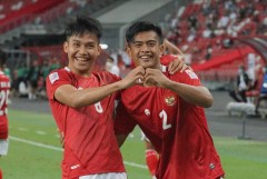 Chưa đá xong AFF Cup 2020, lãnh đạo Indonesia đã 'nhắm' đến giải đấu ở Việt Nam