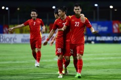 Ngôi sao của ĐT Việt Nam thất thế trong cuộc đua danh hiệu ở AFF Cup 2020