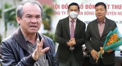 NÓNG: Mâu thuẫn lớn tại đại hội bất thường của VPF, bầu Đức thẳng thắn lên tiếng