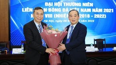 Tân quyền Chủ tịch VFF quyết tâm giúp ĐT Việt Nam đòi lại ngôi vương AFF Cup từ tay Thái Lan