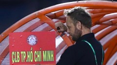 Xưng vương cùng Thái Lan sau thất bại tại V-League, HLV Polking chê bai CLB Việt Nam