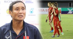 Đội tuyển nữ Việt Nam có thể bị AFC tước quyền thi đấu vì không đủ 11 cầu thủ dự giải