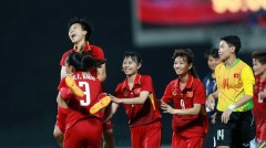 Nhận tin “không thể vui hơn”, ĐT nữ Việt Nam chắc chắn không bị xử thua 0-3