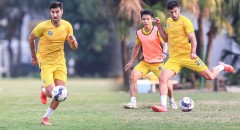 CLB Hà Nội cân nhắc thanh lý ngoại binh từng đá Champions League chỉ sau 2 tuần thử việc