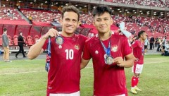 Tỏa sáng tại AFF Cup, 2 ngôi sao Indonesia cùng đầu quân cho đội bóng châu Âu