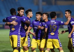 Chủ tịch Hà Nội FC: 'Mục tiêu của chúng tôi là phải vô địch để bù lại 2 năm không thành công'