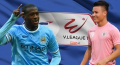 Chuyên gia châu Âu: “Yaya Toure muốn lương thấp hơn Quang Hải nhưng các CLB V-League không dám ký”