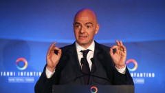 Chủ tịch FIFA: 'Tổ chức World Cup 2 năm một lần sẽ giúp giảm cuộc khủng hoảng người di cư'
