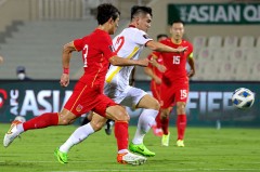 BLV Quang Huy: 'ĐT Việt Nam sẽ giành chiến thắng 2-1 trước ĐT Trung Quốc'