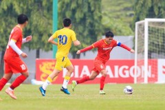 U23 Việt Nam đại thắng quân xanh, sẵn sàng đấu Thái Lan tại giải khu vực