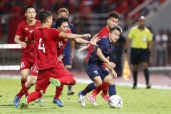 Quyết không thua kỳ phùng địch thủ, ĐT Thái Lan 'tính kế' khủng đuổi kịp ĐT Việt Nam trên BXH FIFA