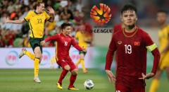 Giám đốc A-League đã nhắm một số cầu thủ Việt Nam để đưa sang Australia thi đấu