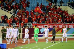 NÓNG: LĐBĐ Trung Quốc điều tra vì nghi ngờ cầu thủ bán độ ở trận thua Việt Nam