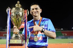 Báo lớn Thái Lan: 'Với Kiatisak, HAGL sẽ là ứng viên số 1 cho ngôi vương V-League 2022'