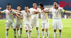 Báo Trung Quốc: “Bóng đá Việt Nam đã vượt ra khỏi cái ao làng, họ đang dần vươn tầm thế giới”