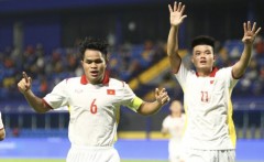 HLV U23 Thái Lan chỉ ra 2 cái tên nguy hiểm của U23 Việt Nam
