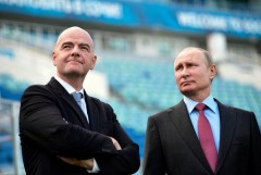 Bị loại vì lý do chưa từng có trong lịch sử, LĐBĐ Nga gửi thông điệp mạnh mẽ đáp trả FIFA và UEFA