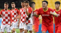 NÓNG: Không phải Trung Quốc, U23 Việt Nam gặp Croatia tại “siêu giải đấu” ở Dubai
