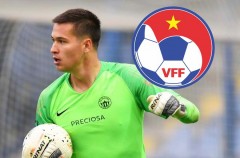 NÓNG: VFF đích thân xác nhận Filip Nguyễn sẵn sàng khoác áo ĐT Việt Nam ngay tại AFF Cup 2022