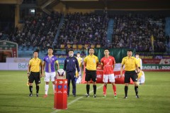 Highlights Hà Nội 0-0 TP. HCM: Quang Hải vắng mặt, Hà Nội chia điểm TP. HCM