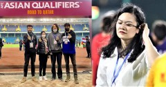 NÓNG: Việt Nam có quan chức VAR đầu tiên ở trận gặp Oman tại Vòng loại World Cup