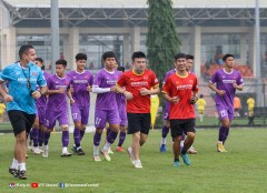 U23 Việt Nam và U23 Thái Lan sẽ không đối đầu nhau ở vòng bảng SEA Games 31
