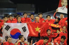 Báo Trung Quốc: 'Việt Nam dễ thua 2 trận tại vòng loại WC vì HLV Park chỉ tập trung cho SEA Games'