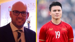 Chuyên gia Úc: 'Quang Hải sẽ khiến các HLV châu Âu thay đổi định kiến về bóng đá ĐNÁ”