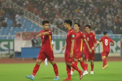HLV Oman: 'Việt Nam có nhiều cầu thủ trẻ tốt và có tương lai đầy hứa hẹn'