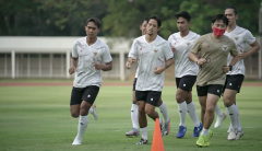 Được tướng khủng dẫn dắt, đội trẻ Indonesia vẫn thua đau 0-7 trước U19 Hàn Quốc