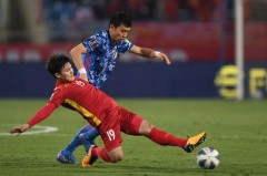 HLV ĐT Nhật Bản: 'ĐT Việt Nam không dễ bị đánh bại, cầu thủ Nhật phải đá hết sức'