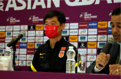 HLV Li Xiaopeng: 'ĐT Trung Quốc không đủ thực lực để dự World Cup'