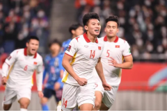 'Lột xác' trước Nhật Bản, sao trẻ của ĐT Việt Nam được AFC vinh danh ở hạng mục đặc biệt