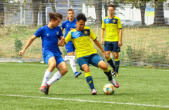 Cầu thủ Việt kiều Ukraine 17 tuổi muốn về chơi bóng tại Việt Nam nếu có cơ hội