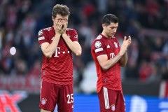 Highlights Bayern Munich vs Villarreal: 'Pháo đài' Allianz Arena bị đánh sập