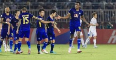 Highlights HAGL vs Yokohama: Đôi công hấp dẫn, HAGL thua sát nút ngày ra quân