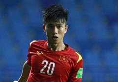 Siêu phẩm xé lưới Trung Quốc của Phan Văn Đức được bình chọn là bàn thắng đẹp nhất VL World Cup