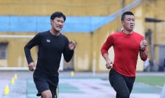 Xác định tổ trọng tài cầm còi hai trận giao hữu Việt Nam vs U20 Hàn Quốc