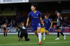 Sao Chelsea tiếc hùi hụi vì bỏ lỡ trận đấu với ĐT nữ Việt Nam