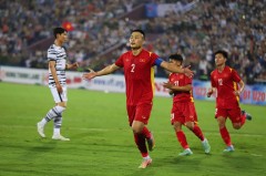 Không sử dụng các nhân tố chủ chốt, U23 Việt Nam hòa nhẹ nhàng U20 Hàn Quốc