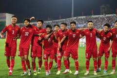 Lịch thi đấu bóng đá hôm nay ngày 22/4: Việt Nam đụng độ Hàn Quốc, rộn ràng sân cỏ hai miền